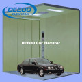 Deeoo Low Cost Residencial Subterráneo Garage Car Elevator Lift